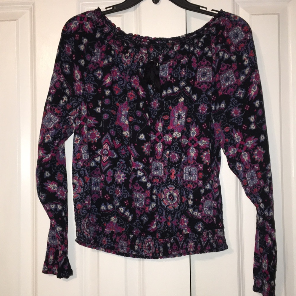 Hollister Blouse